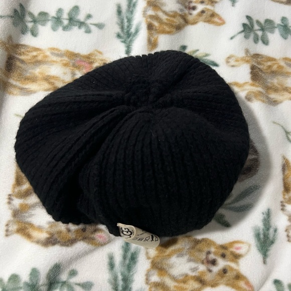 Ugg slouchy pompom beanie - Picture 5 of 6